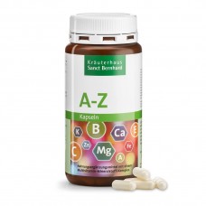 Мултивитамини и минерали A - Z, 150 капсули